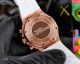 Copy Audemars Piguet Royal Oak offshore women watch Blue Version 37mm (7)_th.jpg